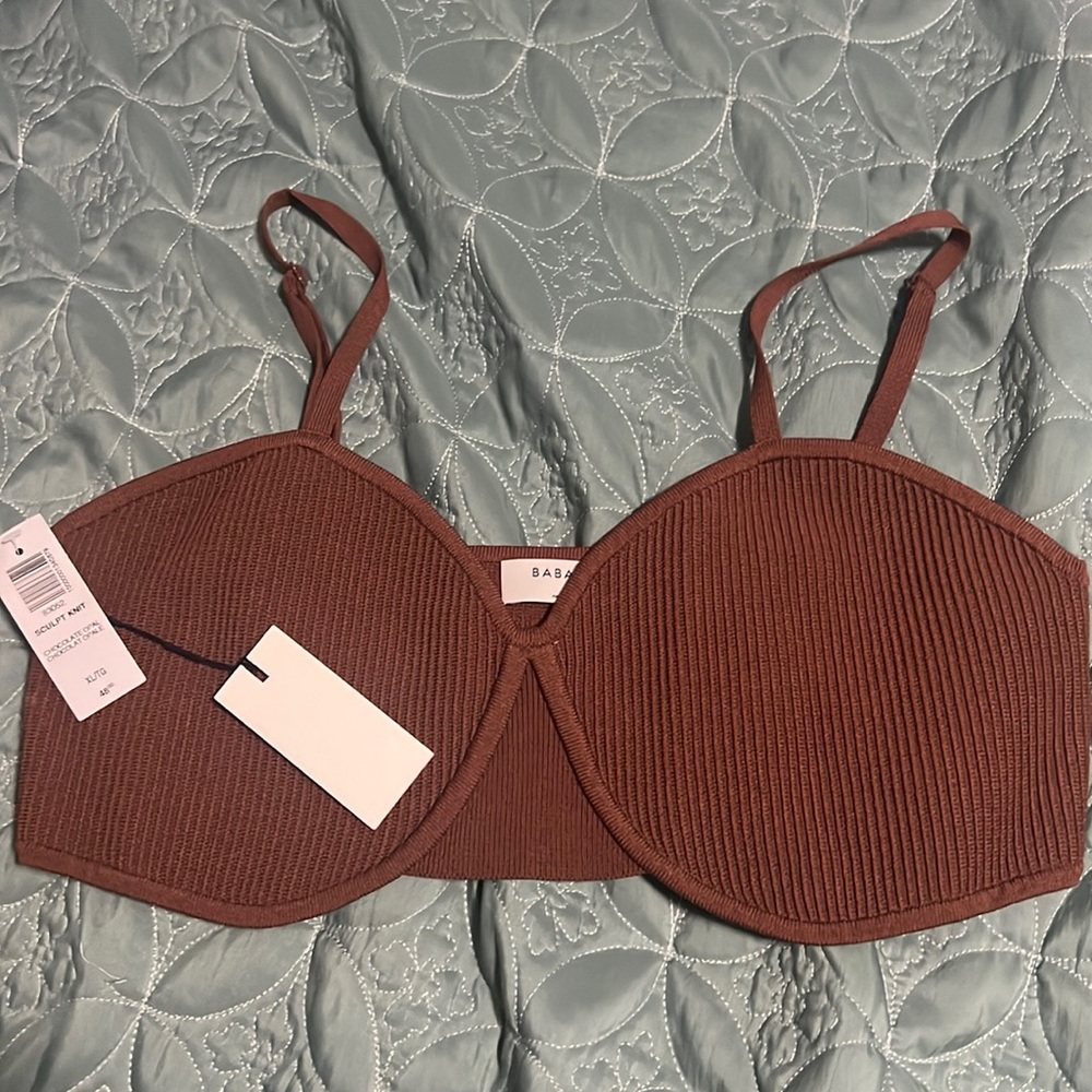 Babaton Sculpt knit